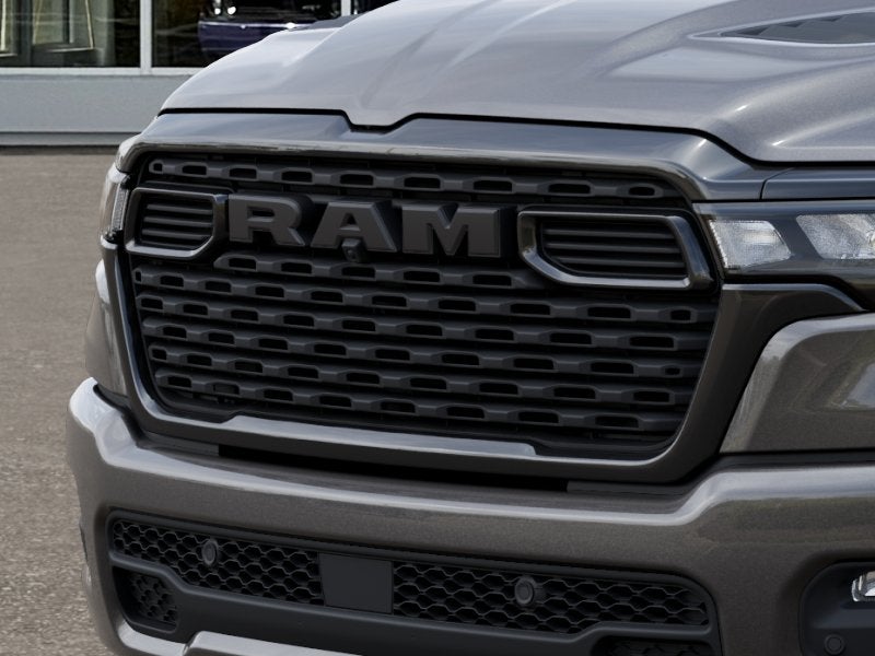 2026 RAM Ram 1500 RAM 1500 EXPRESS QUAD CAB 4X4 6'4' BOX