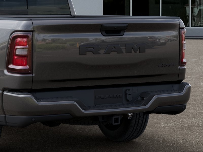 2026 RAM Ram 1500 RAM 1500 EXPRESS QUAD CAB 4X4 6'4' BOX