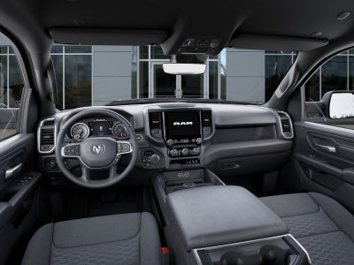 2026 RAM Ram 1500 RAM 1500 EXPRESS QUAD CAB 4X4 6'4' BOX