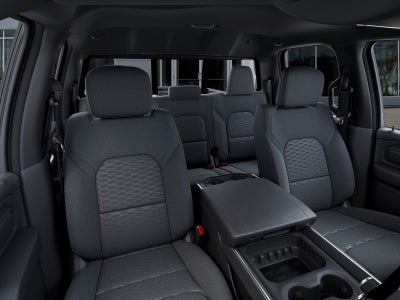 2026 RAM Ram 1500 RAM 1500 EXPRESS QUAD CAB 4X4 6'4' BOX