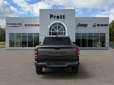 2026 RAM Ram 1500 RAM 1500 EXPRESS QUAD CAB 4X4 6'4' BOX