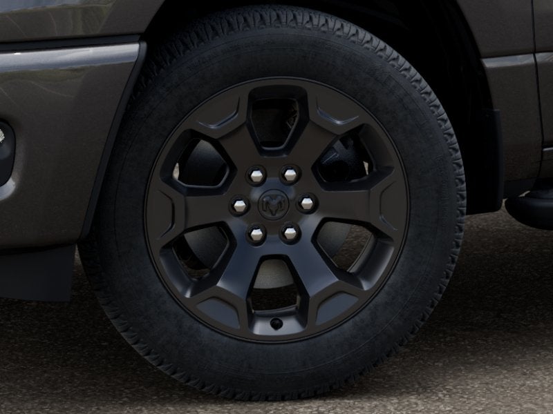 2026 RAM Ram 1500 RAM 1500 EXPRESS QUAD CAB 4X4 6'4' BOX