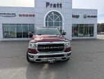 2021 RAM 1500 Big Horn Crew Cab 4x4 5'7' Box