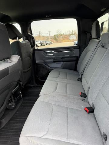 2021 RAM 1500 Big Horn Crew Cab 4x4 5'7' Box