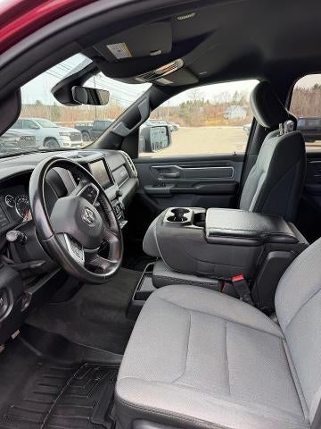 2021 RAM 1500 Big Horn Crew Cab 4x4 5'7' Box
