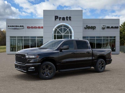 2026 RAM Ram 1500 RAM 1500 EXPRESS CREW CAB 4X4 5'7' BOX