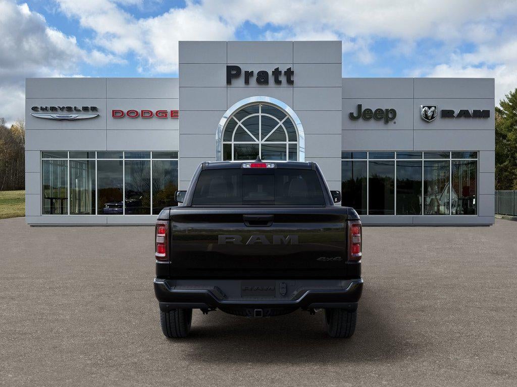 2026 RAM Ram 1500 RAM 1500 EXPRESS CREW CAB 4X4 5'7' BOX