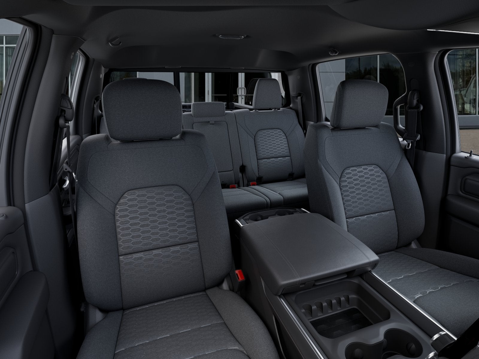 2026 RAM Ram 1500 RAM 1500 EXPRESS CREW CAB 4X4 5'7' BOX