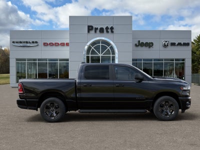 2026 RAM Ram 1500 RAM 1500 EXPRESS CREW CAB 4X4 5'7' BOX