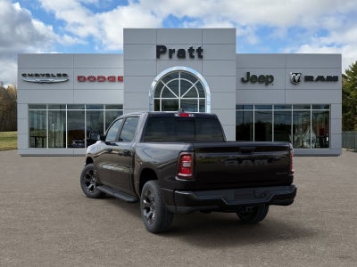 2026 RAM Ram 1500 RAM 1500 EXPRESS CREW CAB 4X4 5'7' BOX