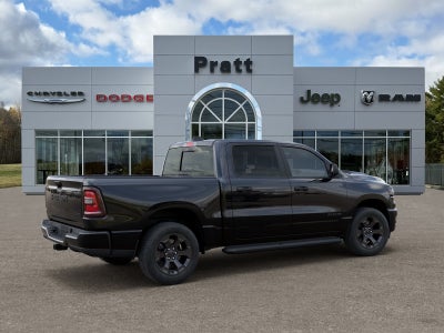2026 RAM Ram 1500 RAM 1500 EXPRESS CREW CAB 4X4 5'7' BOX