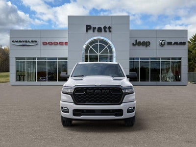 2026 RAM Ram 1500 RAM 1500 EXPRESS CREW CAB 4X4 5'7' BOX