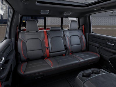 2027 RAM Ram 1500 RAM 1500 TRX SRT CREW CAB 4X4 5'7' BOX