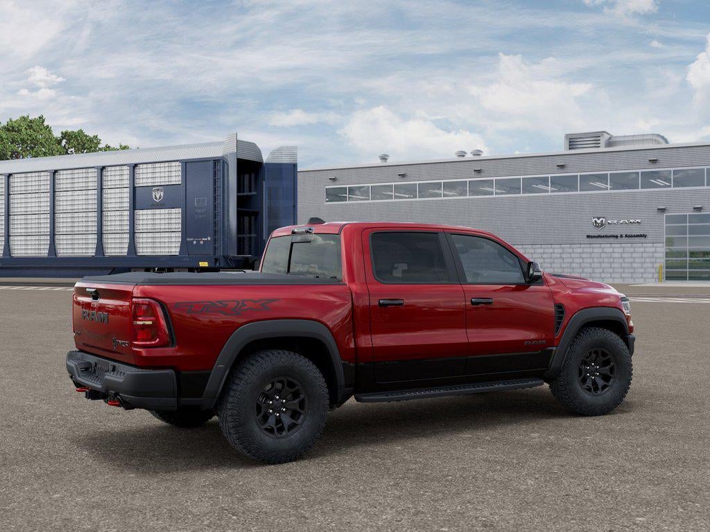 2027 RAM Ram 1500 RAM 1500 TRX SRT CREW CAB 4X4 5'7' BOX