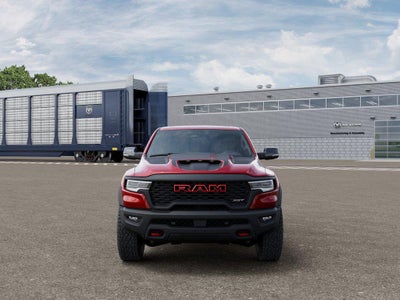 2027 RAM Ram 1500 RAM 1500 TRX SRT CREW CAB 4X4 5'7' BOX