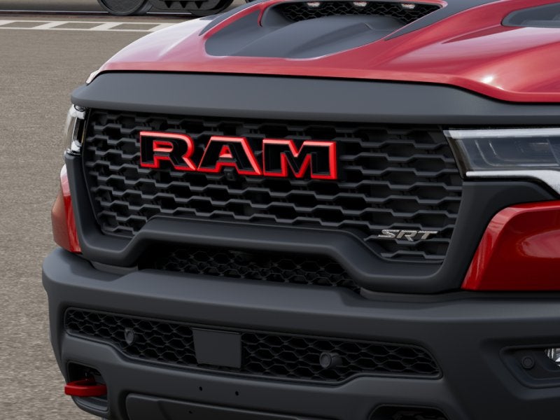 2027 RAM Ram 1500 RAM 1500 TRX SRT CREW CAB 4X4 5'7' BOX