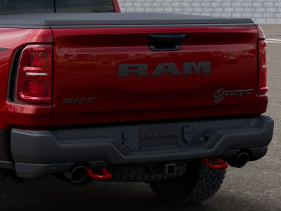 2027 RAM Ram 1500 RAM 1500 TRX SRT CREW CAB 4X4 5'7' BOX