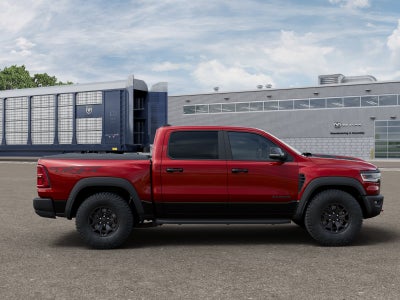 2027 RAM Ram 1500 RAM 1500 TRX SRT CREW CAB 4X4 5'7' BOX