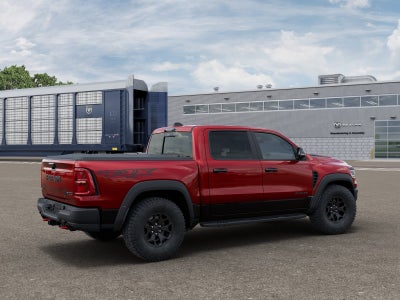 2027 RAM Ram 1500 RAM 1500 TRX SRT CREW CAB 4X4 5'7' BOX