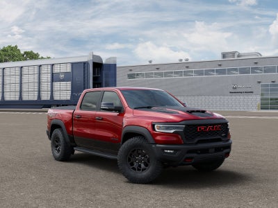2027 RAM Ram 1500 RAM 1500 TRX SRT CREW CAB 4X4 5'7' BOX