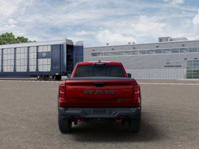 2027 RAM Ram 1500 RAM 1500 TRX SRT CREW CAB 4X4 5'7' BOX
