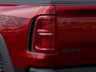 2027 RAM Ram 1500 RAM 1500 TRX SRT CREW CAB 4X4 5'7' BOX