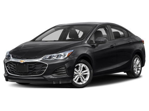 2019 Chevrolet Cruze Sedan LS