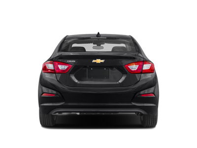 2019 Chevrolet Cruze Sedan LS