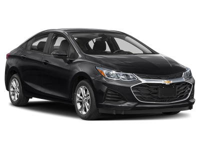 2019 Chevrolet Cruze Sedan LS