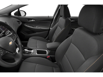 2019 Chevrolet Cruze Sedan LS