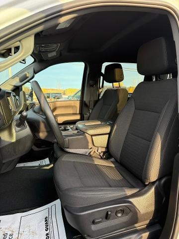 2024 Chevrolet Silverado 2500 HD Crew Cab Standard Box 4-Wheel Drive Custom