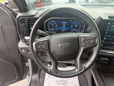 2024 Chevrolet Silverado 2500HD 4WD Crew Cab Standard Bed ZR2