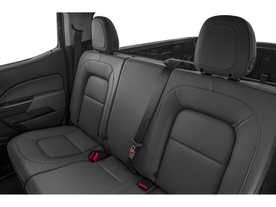 2019 Chevrolet Colorado Crew Cab Short Box 4-Wheel Drive LT