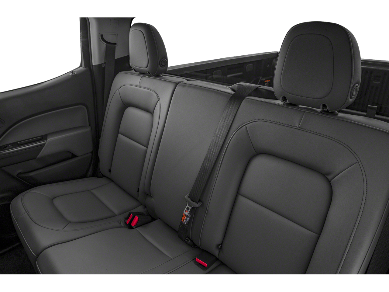 2019 Chevrolet Colorado Crew Cab Short Box 4-Wheel Drive LT