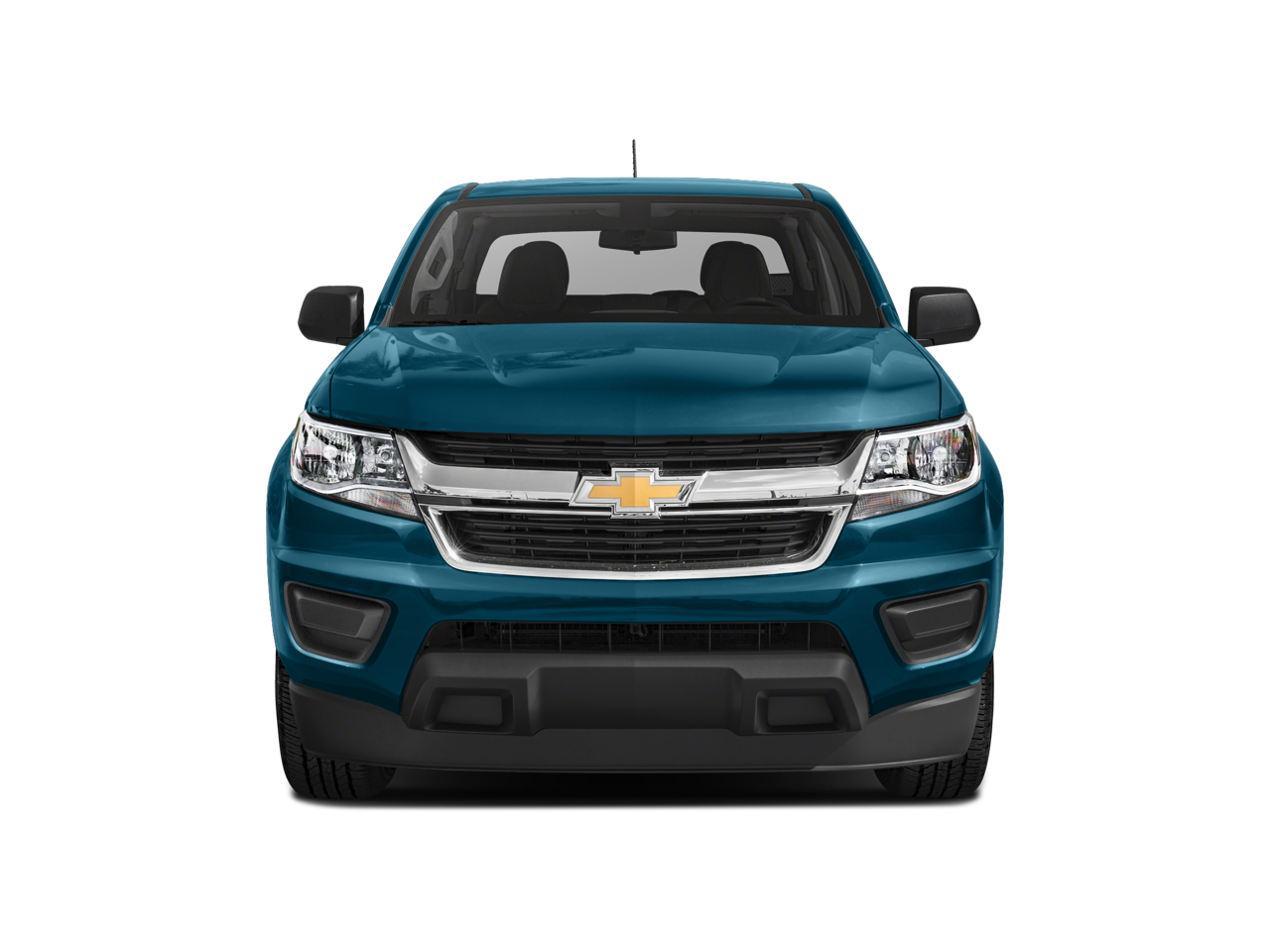 2019 Chevrolet Colorado Crew Cab Short Box 4-Wheel Drive LT