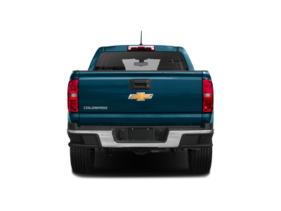 2019 Chevrolet Colorado Crew Cab Short Box 4-Wheel Drive LT