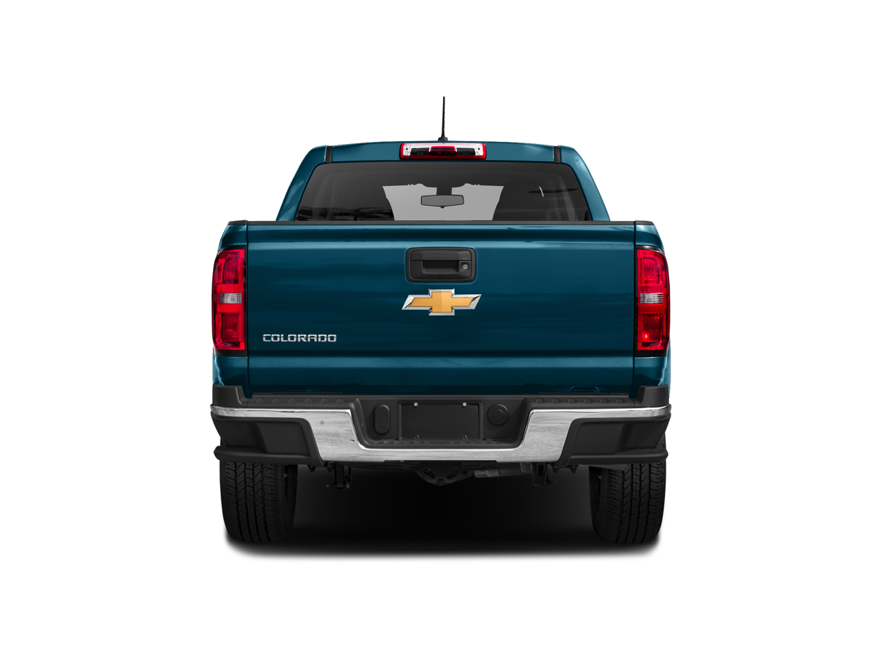 2019 Chevrolet Colorado Crew Cab Short Box 4-Wheel Drive LT