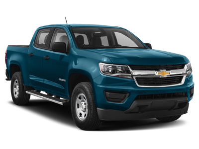 2019 Chevrolet Colorado Crew Cab Short Box 4-Wheel Drive LT