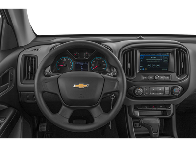 2019 Chevrolet Colorado Crew Cab Short Box 4-Wheel Drive LT