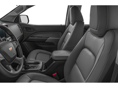 2019 Chevrolet Colorado Crew Cab Short Box 4-Wheel Drive LT