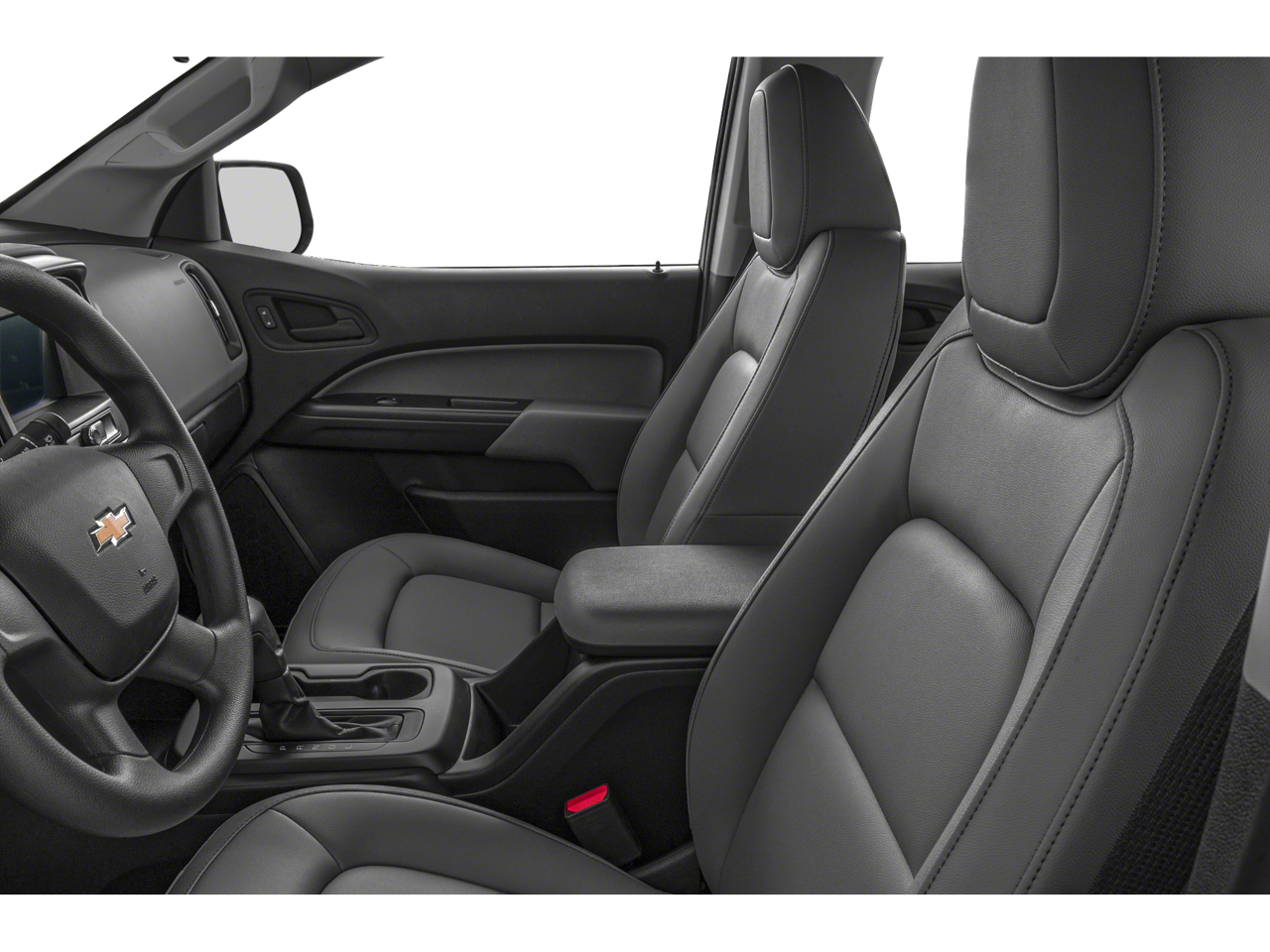 2019 Chevrolet Colorado Crew Cab Short Box 4-Wheel Drive LT