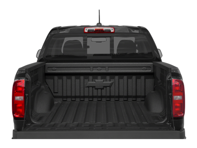 2022 Chevrolet Colorado Crew Cab Short Box 4-Wheel Drive Z71