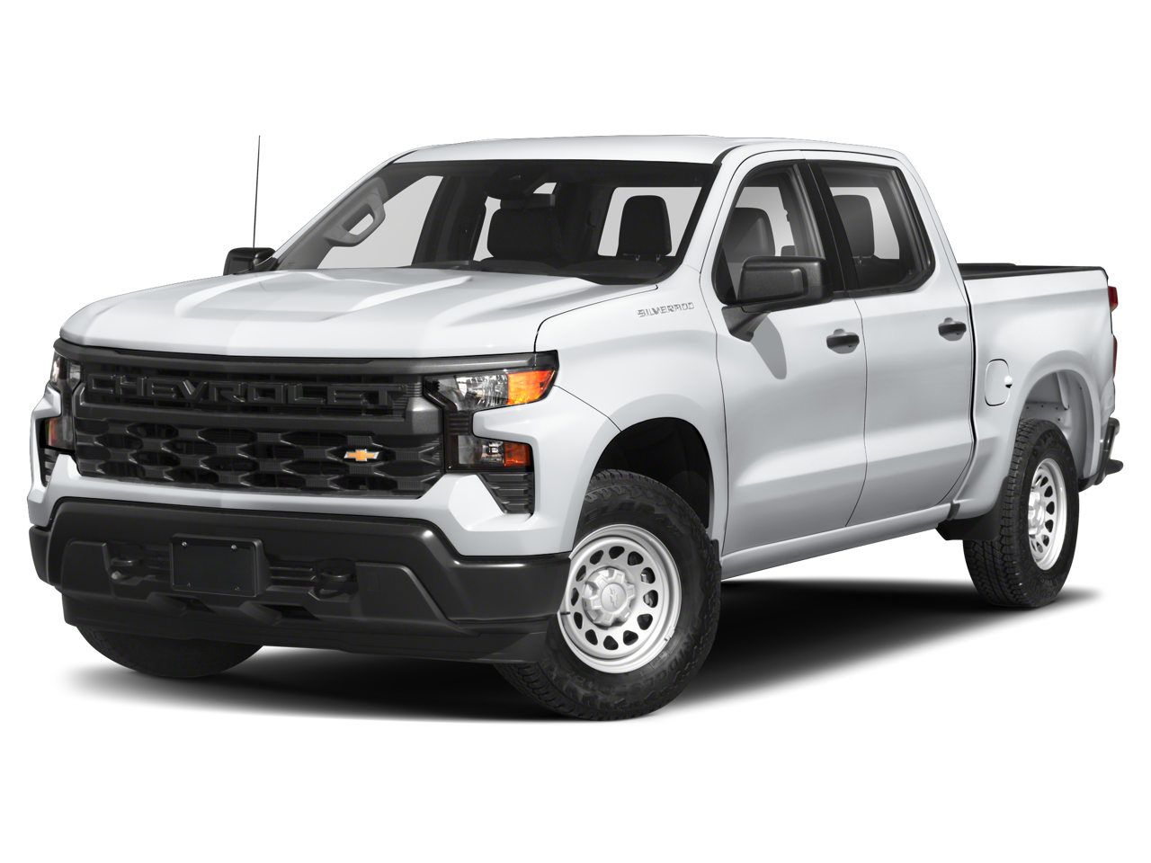 2023 Chevrolet Silverado 1500 Crew Cab Short Box 4-Wheel Drive Custom