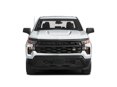 2023 Chevrolet Silverado 1500 Crew Cab Short Box 4-Wheel Drive Custom