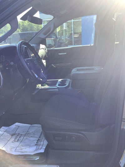 2021 Chevrolet Silverado 1500 4WD Crew Cab Short Bed LT Trail Boss