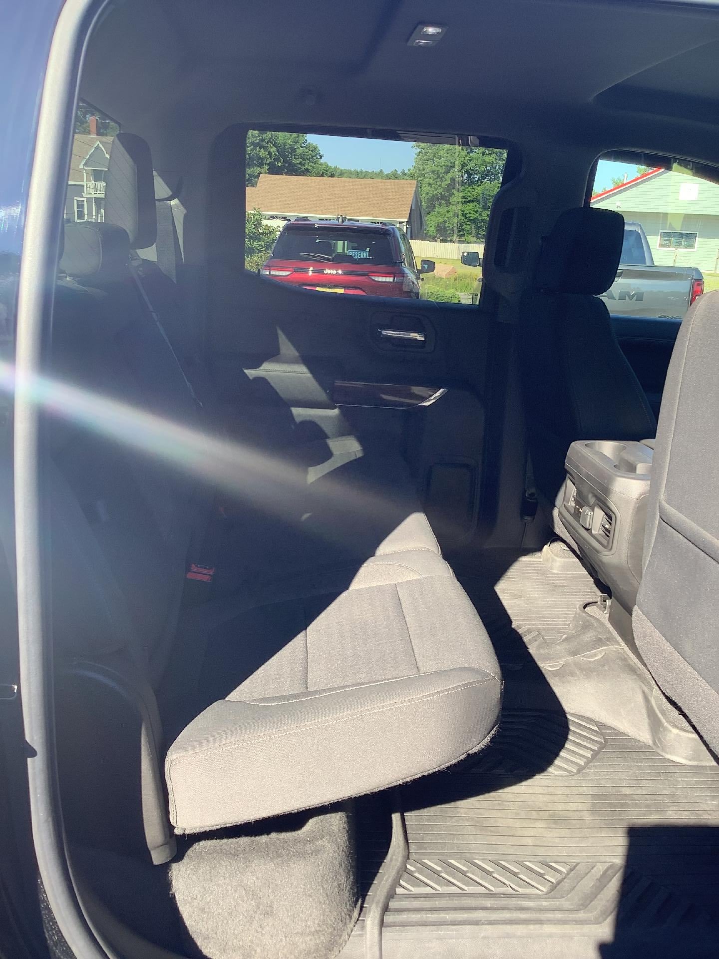 2021 Chevrolet Silverado 1500 4WD Crew Cab Short Bed LT Trail Boss