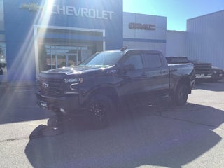 2021 Chevrolet Silverado 1500 4WD Crew Cab Short Bed LT Trail Boss