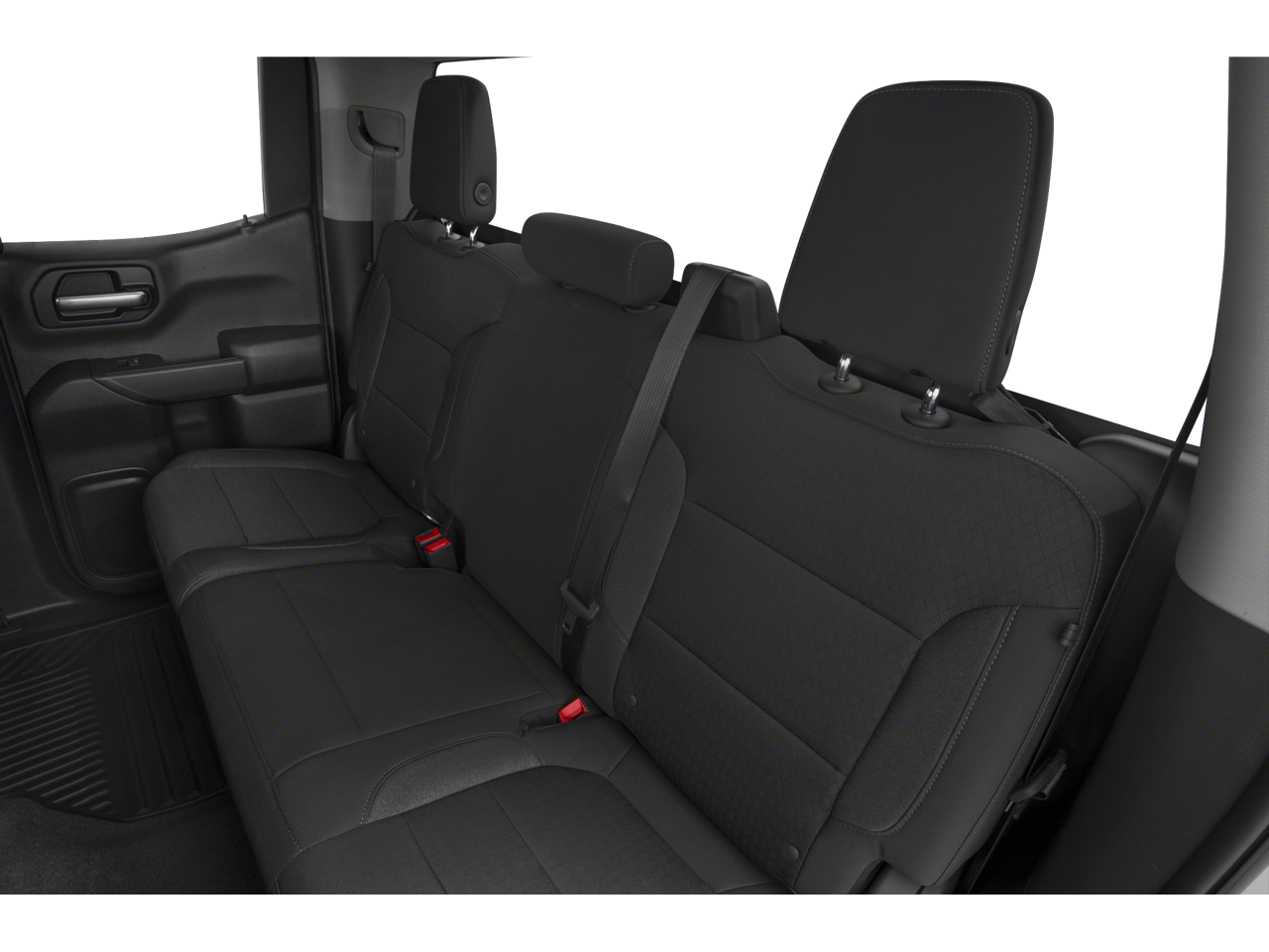 2019 Chevrolet Silverado 1500 Double Cab Standard Box 4-Wheel Drive LT