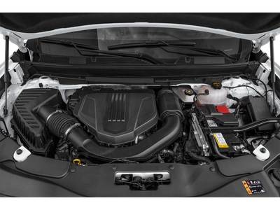 2024 GMC Acadia FWD Elevation