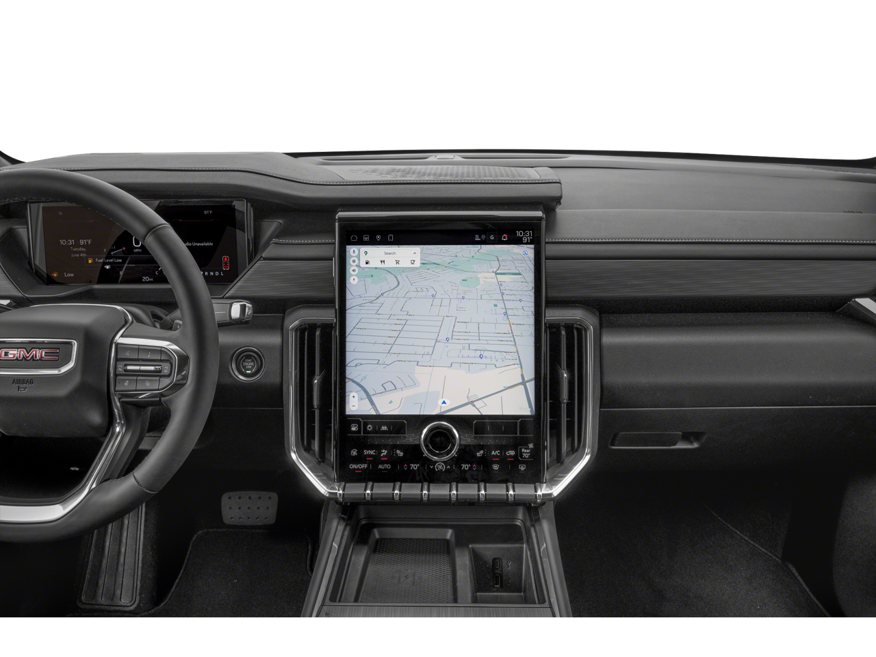 2024 GMC Acadia FWD Elevation